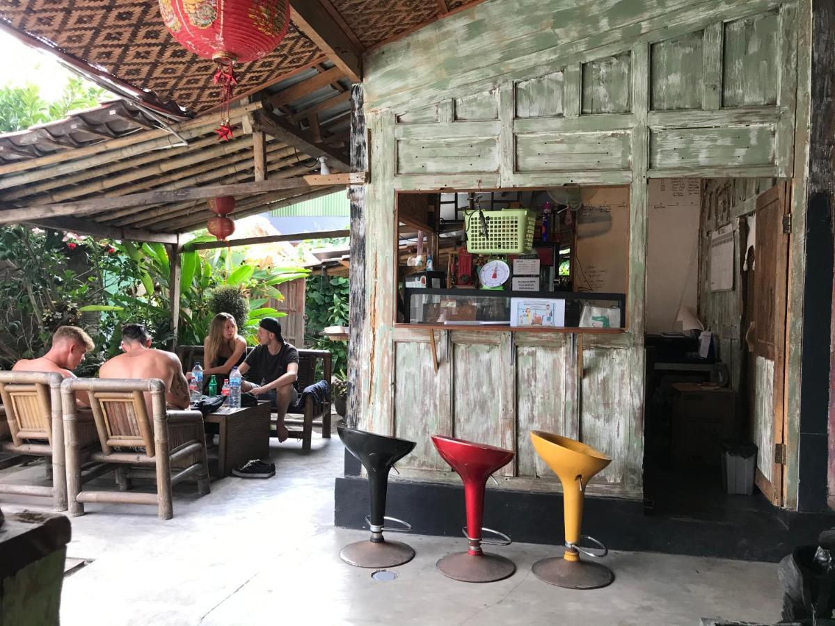 Arjuna Garden Homestay Γιογκιακάρτα Εξωτερικό φωτογραφία
