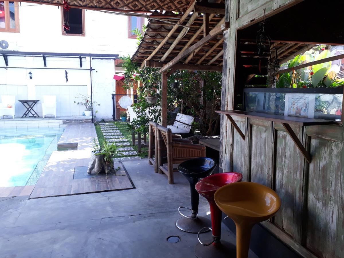 Arjuna Garden Homestay Γιογκιακάρτα Εξωτερικό φωτογραφία