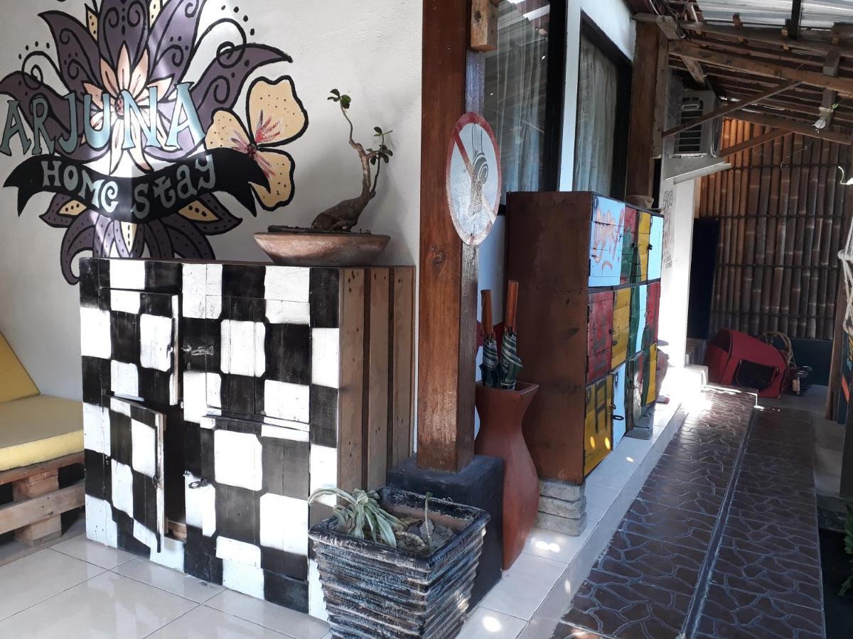 Arjuna Garden Homestay Γιογκιακάρτα Εξωτερικό φωτογραφία